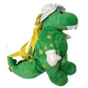  The Wiggles Dorothy The Dinosaur Plush Backpack Toys 
