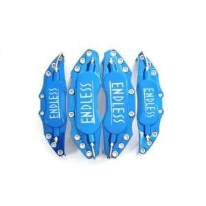  Big blue Caliper Covers Brake Set Front and Rear Endless 