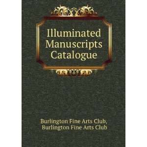 Illuminated Manuscripts Catalogue
