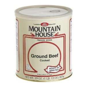  #10 Can Ground Beef Cooked 