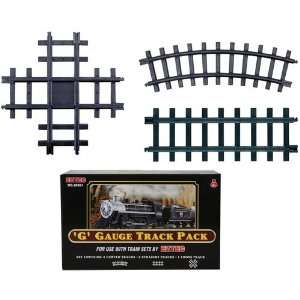   Christmas Train Track Pack For Use With Eztec Train Sets Home