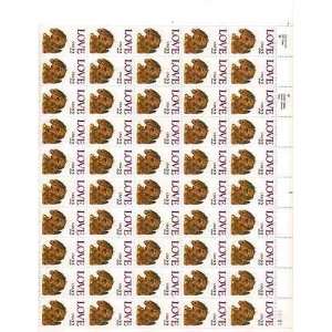   Sheet of 50 x 22 Cent US Postage Stamps NEW Scot 2202 