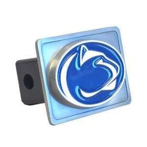   Trailer Hitch Cover   Penn State Nittany Lions