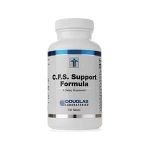  C.F.S. Support Formula 120 Tablets   Douglas Laboratories 