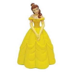  Disney Princess Roto Bank   Belle: Toys & Games