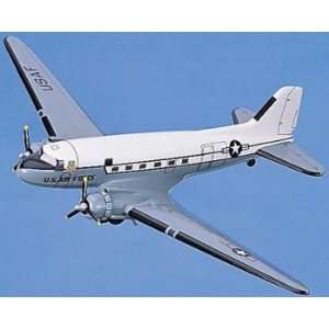  Large Aircraft Model with Stand   The C 47 Dakota (USAF 