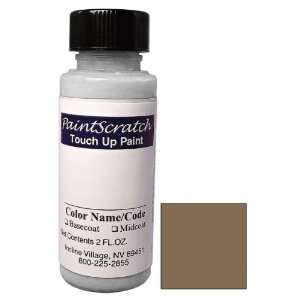  Touch Up Paint for 2012 Nissan Murano (color code CAB) and Clearcoat