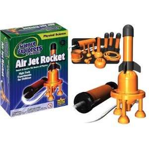   Wild Republic Science Kit Air Jet Rocket [Toy] [Toy] Toys & Games