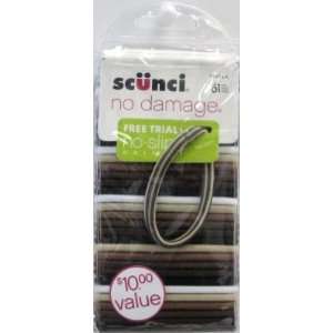  Scunci Nd Elastic Pouch with Ns 61Pk 4Mm (3 Pack) Health 