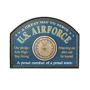 Air Force Sign