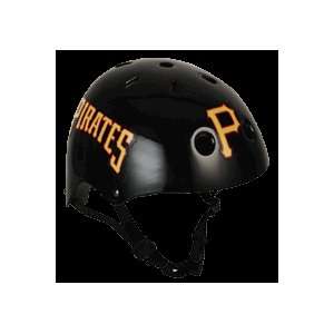  Wincraft Pittsburgh Pirates Multi Sport Bike Helmet 