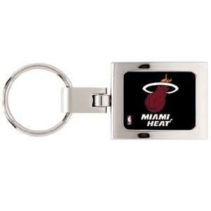  NBA Miami Heat Keychain   Executive Style: Sports 