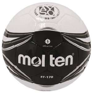  Molten AYSO Soccer Balls (FF 170AYSO) BLACK 3 Toys 