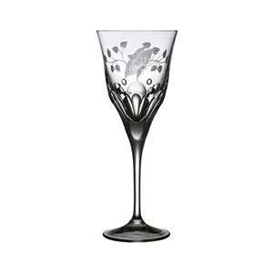  Varga Crystal Printemps Water Glass