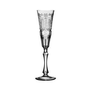  Varga Crystal Athens Champagne Glass