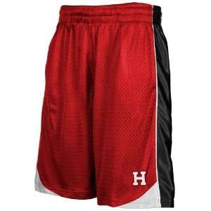  Harvard Crimson Crimson Vector Workout Shorts Sports 