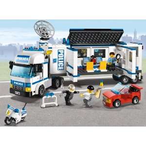  Lego City   Mobile Police Unit 7288: Toys & Games