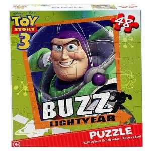  Toy Story 3 Puzzle   Buzz Lightyear [48 pieces] Toys 