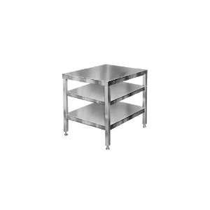  Hobart S/S Food Cutter Table With Feet   CUTTER TABLE4 