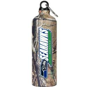   Seahawks 32oz NFL Open Field Aluminum Water Bottle: Sports & Outdoors