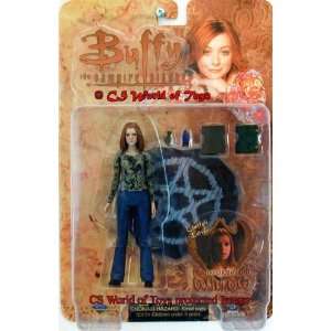   Vampire Slayer   Limited Edition   Transformation Willow Toys & Games