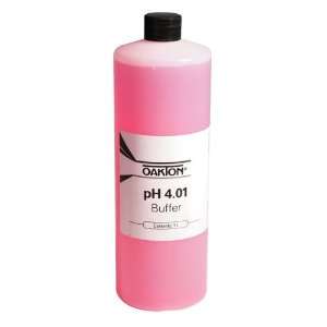 Oakton 4.01 pH buffer, 1 L  Industrial & Scientific
