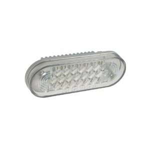    Grote 77361 SuperNova Oval Clear LED Strobe Light: Automotive