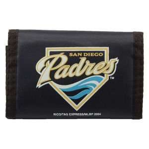 San Diego Padres Velcro Wallet