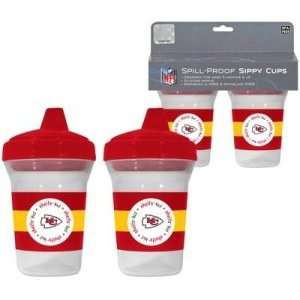  Kansas City Chiefs To Go Sippy Cup 3 Pack Sports 