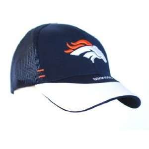  Denver Broncos Flex fit HAT: Sports & Outdoors