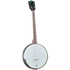  Rover Rb 20t Open Back Tenor Banjo Musical Instruments