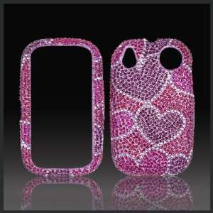  bling rhinestone diamond case cover for Palm Pre 2 Cell Phones