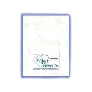  Paper Accents Vellum 8.5x11 Clouds 25 Pack Everything 