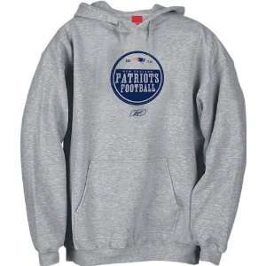  New England Patriots Divide N Conquer Hooded Sweatshirt 