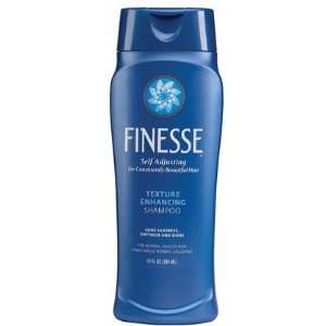    Finesse Texture Enhancing Shampoo 13 oz. (Pack of 6) Beauty