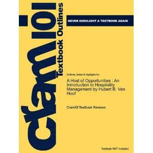  Studyguide for A Host of Opportunities An Introduction to 