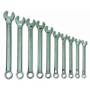   on Industrial Brand JH Williams MWS 6A 10 Piece Super Combo Wrench Set