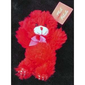  Small Red Teddy Bear for Valentines Day Toys & Games