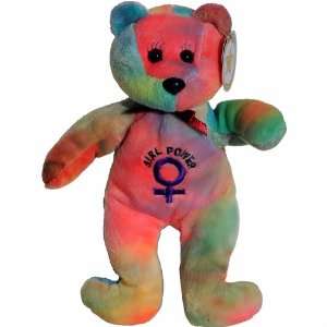  Ginger Spice   Celebrity Bear Star #8 Toys & Games