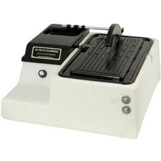  8 Inch Table Top Mini Horizontal Lap Grinder for use with 