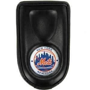  MLB New York Mets Cell Phone Pouch (MLL02METS) Cell 