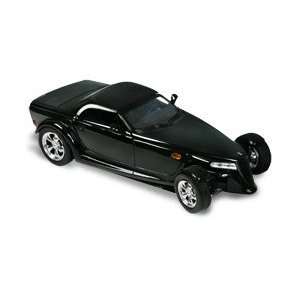  Black Chrysler Howler Concept 1:18 Scale Die Cast Vehicle 