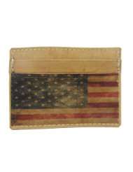 Studio Manhattan American Flag Credit Card Case