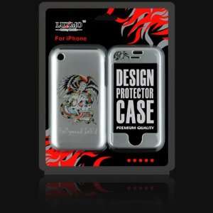  Design Orgianl Eagle Pulliing Eyes from Skull Case Cover for Brand 