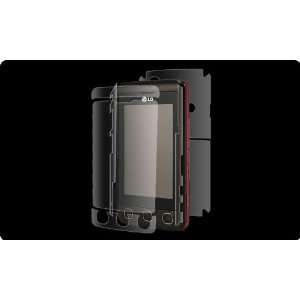  ZAGG invisibleSHIELD for LG Cookie KP500 (Full Body) Cell 