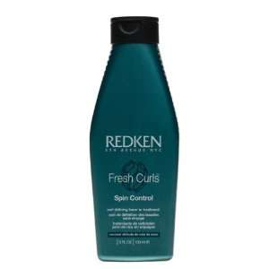  Redken Fresh Curls Spin Control 5 Ounces Beauty