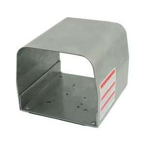  6GPE4 Foot Switch Guard, SS, 6.50x5.91x4.92:  Industrial 