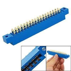  Gino 18Px2 36Pin 3.96mm Pitch Card Edge Connector PCB Slot 