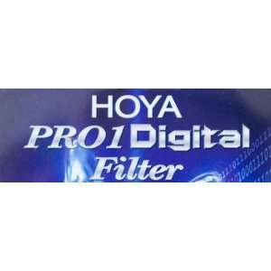  Glass Filters Kit with Hoya Pro 1 UV + Circular PL Polarizer Filter 