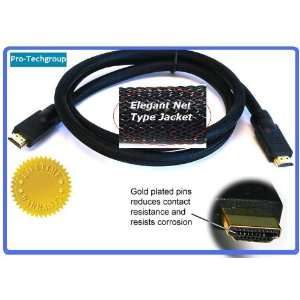  Pro Techgroup Profesional Quality 10 ft HDMI 1.3a 24 AWG 